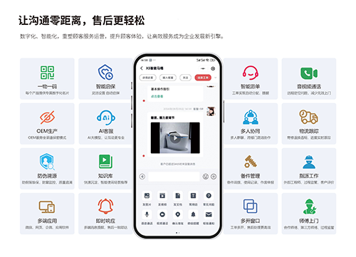 备件管理在售后管理软件中的应用