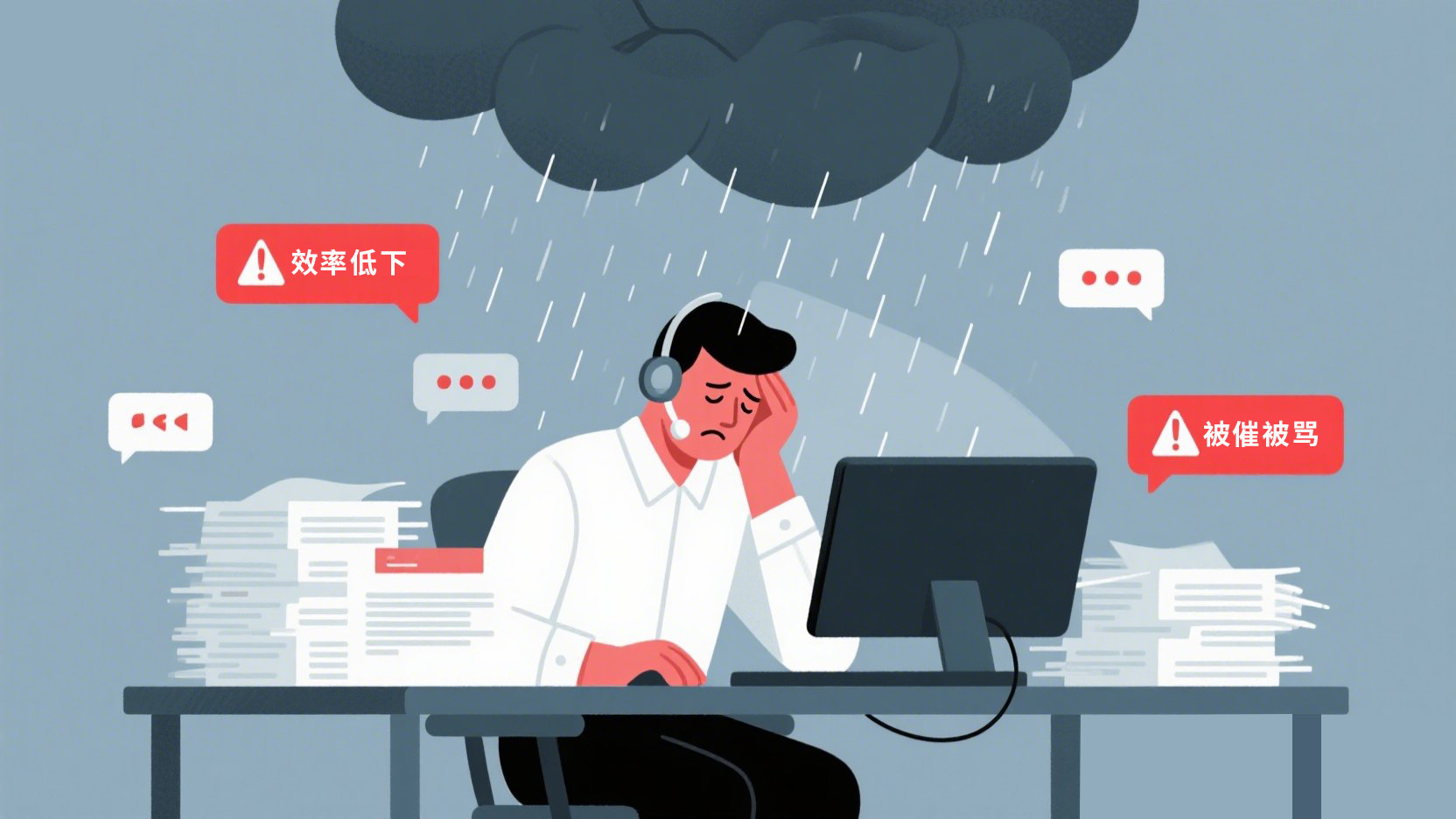 为什么说传统的售后工单系统是鸡肋？