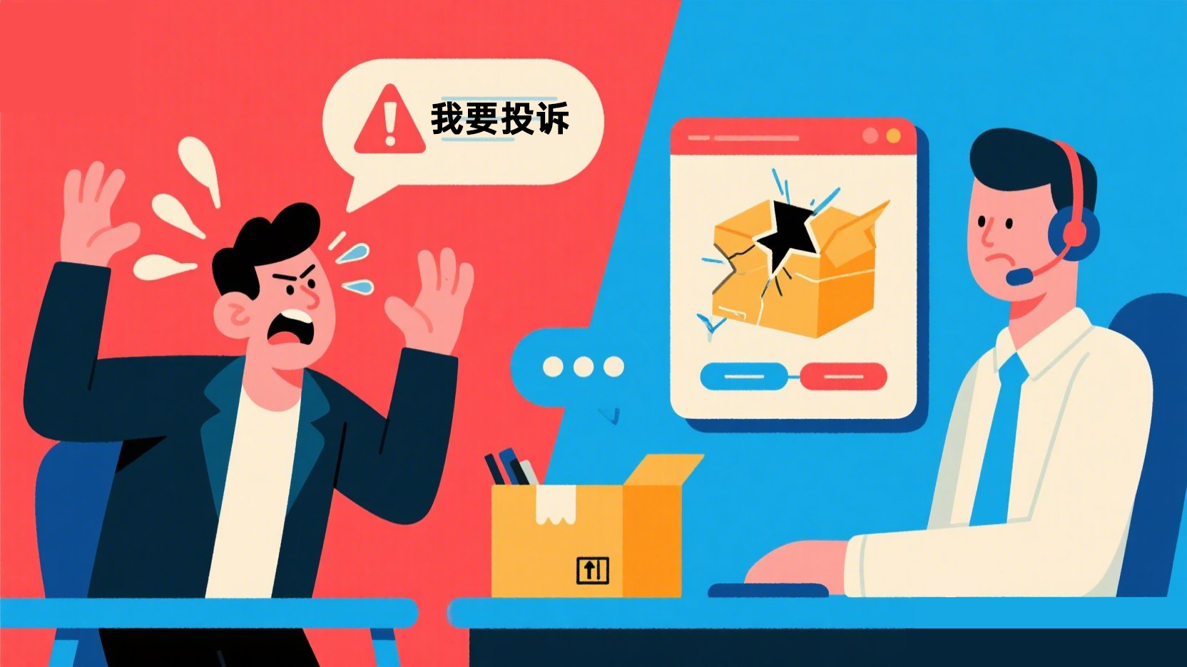 为什么你的售后总被投诉？90%的问题都出在这3个环节！