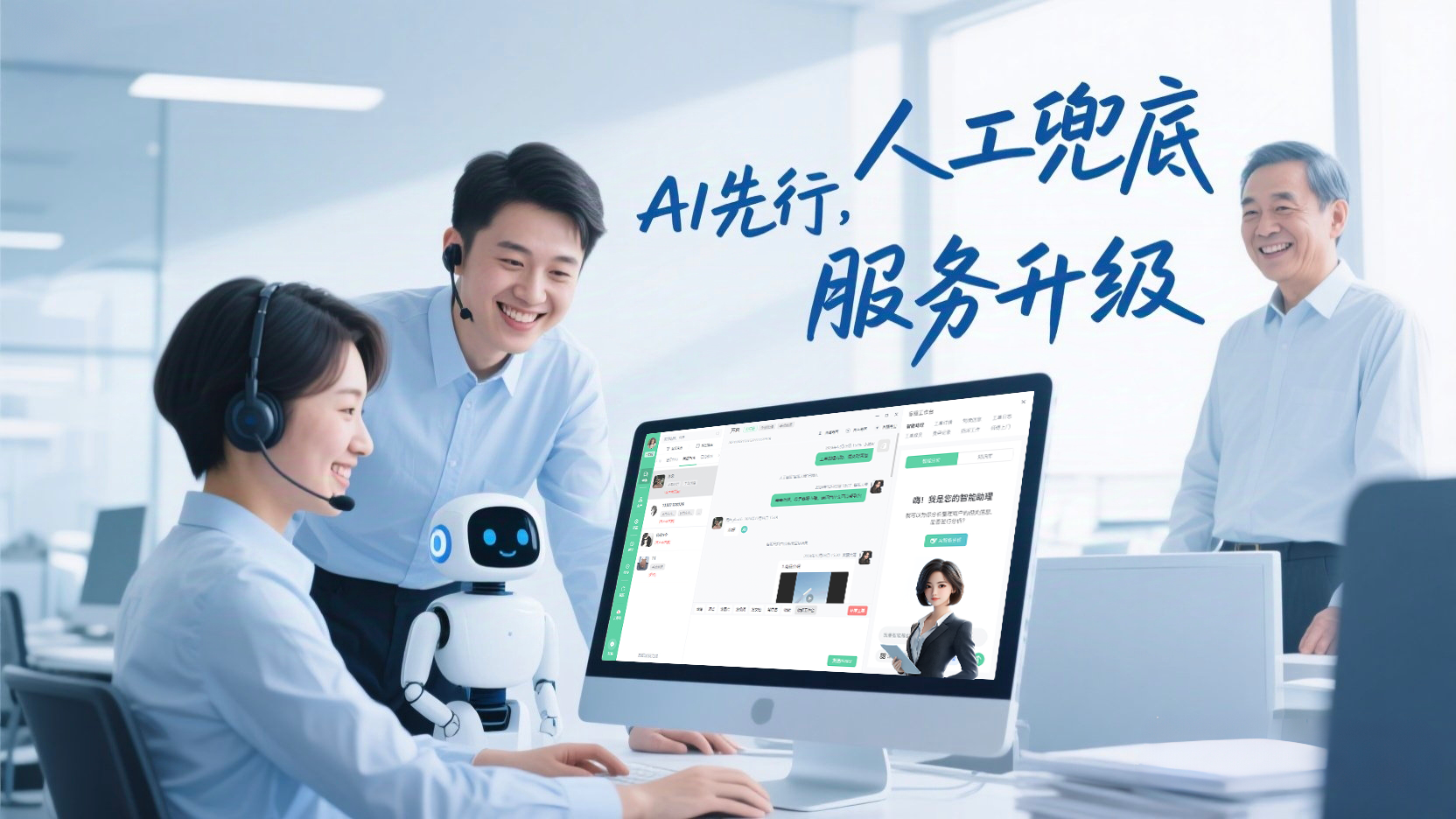 亲测好用的AI售后软件推荐