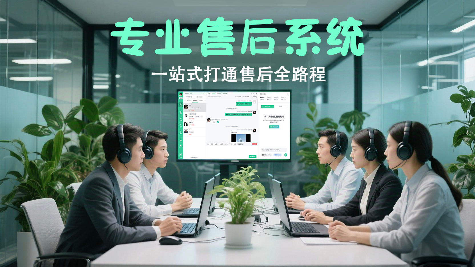 哪些售后系统管理软件比较受欢迎？