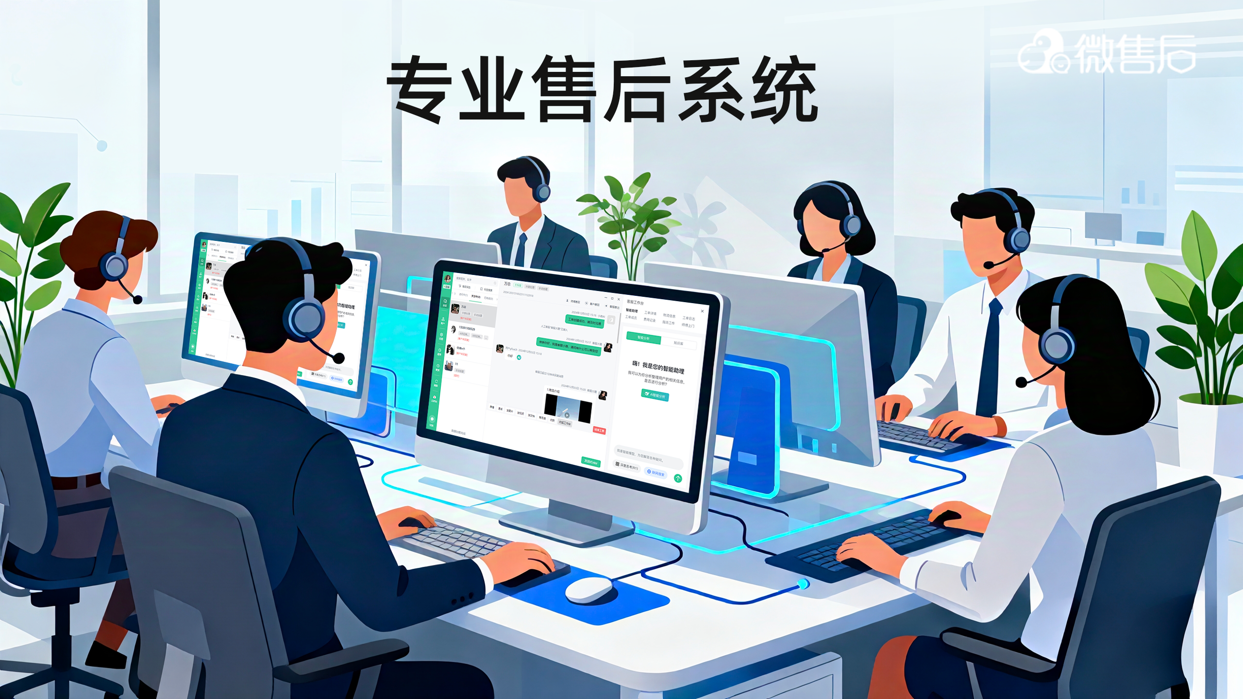 什么是售后系统？好用吗？