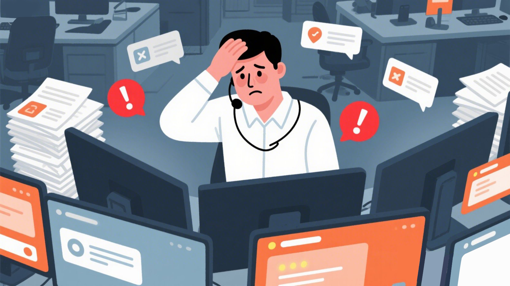 售后服务管理之风险管理指南：用智能系统为企业构筑“防火墙”