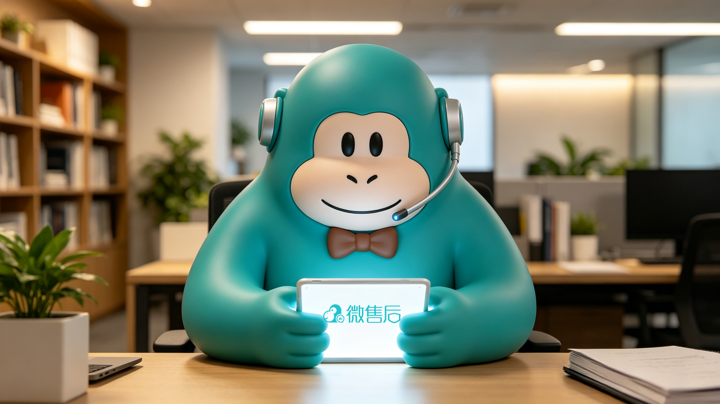 一套售后软件 = 5个系统这么划算？